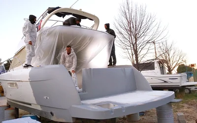 Large-Format Printers Use Gel-Based Extrusion to Create Full-Scale Parts