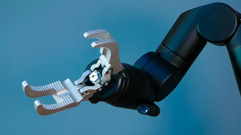 'Degrees of Freedom' vs 'Functions' of a Robotic Arm