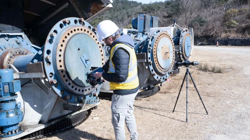 What Really Affects 3D Scanning Efficiency? 6 Factors Every Engineer Should Evaluate