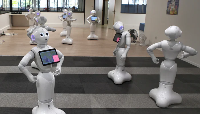 SoftBank Robotics - Pepper