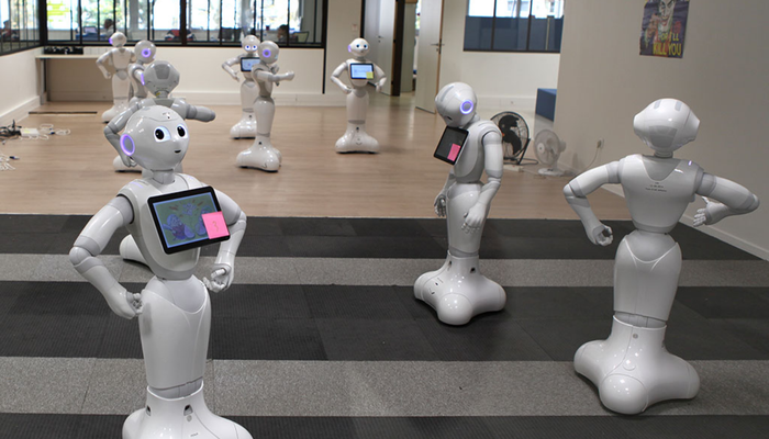 SoftBank Robotics - Pepper