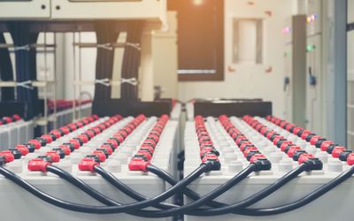 Higher Reliability and Longer Lifetimes with Advanced Battery Management in Healthcare Energy Storage Systems