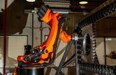 Robotics and AI in sheet metal forming