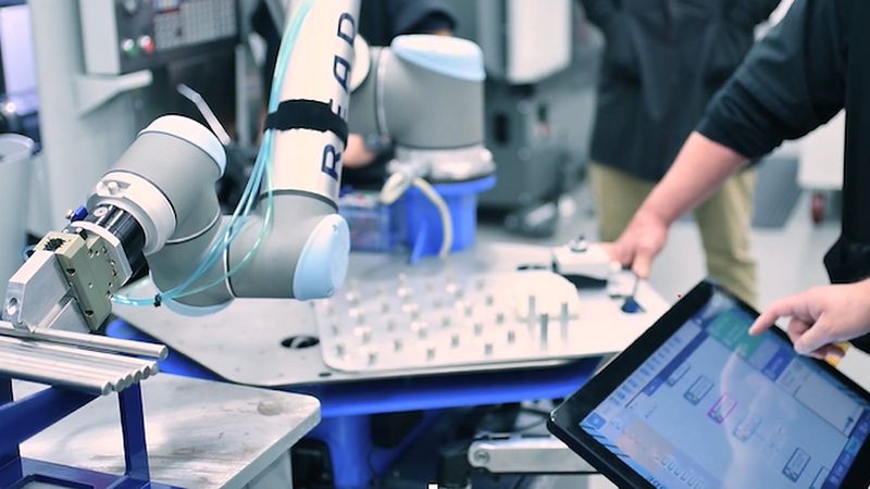 Automation 101: End-of-arm Tooling