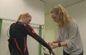 Studying safer football movement and motor learning