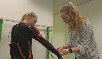 Studying safer football movement and motor learning