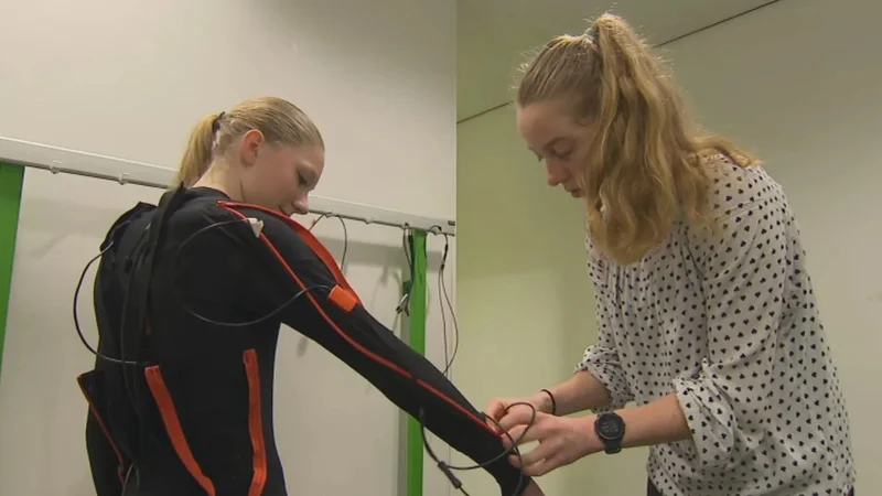 Studying safer football movement and motor learning