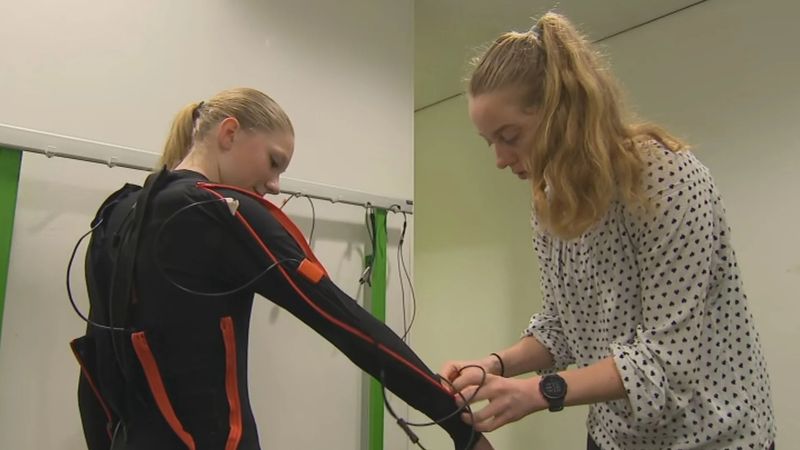 Studying safer football movement and motor learning