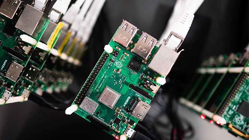 The Rise Of Raspberry Pi In Industrial Settings