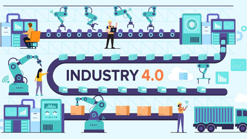 Smarter Manufacturing: Improving Safety and Efficiency with IoT