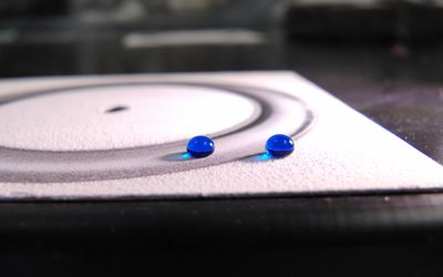 A self-healing, water-repellant coating that's ultra durable