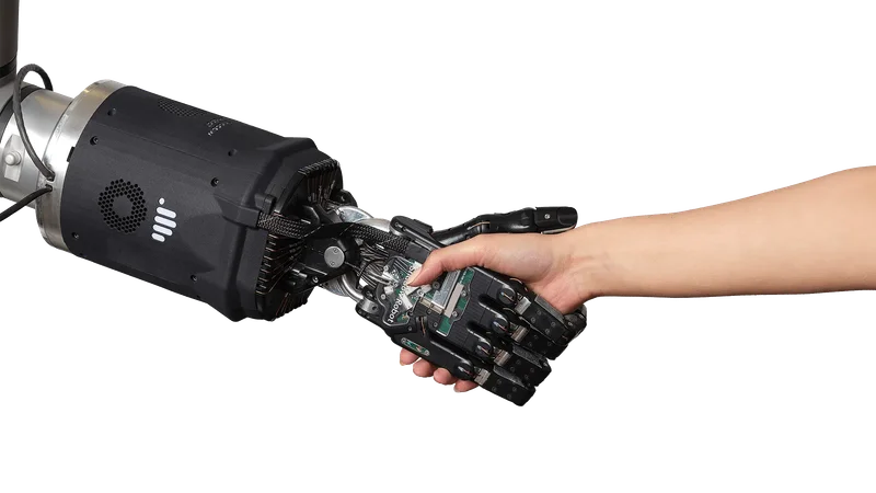 Dexterous Robotic Hands Part 3: Shadow Gloves - The Final Piece of the Robotics Puzzle