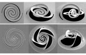 Kirigami-inspired technique manipulates light at the nanoscale