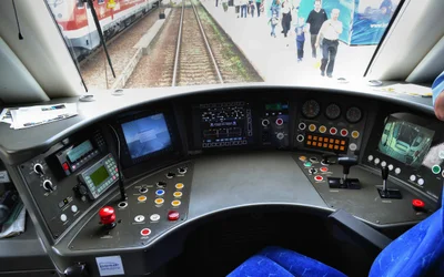 Intelligence On Wheels: An Innovative Concept For Train Safety