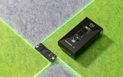 Abinsula: Rapid Development of a Compact EV Charger