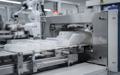Injection Molding for Medical and Scientific Instruments: Materials, Tolerances, and Low-Volume Production