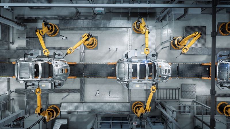Sustainable and Smart Manufacturing Enabling a Competitive Dutch Automotive Industry
