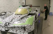 3D Scanning: The Key to Optimizing Underbody Aerodynamics of Sports Cars for Endurance Racing