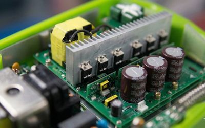 ROHM's Advanced Packaging for Highly Efficient Power Electronics Systems