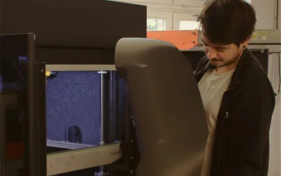 Your Guide to 3D Printing BigRep HI-TEMP