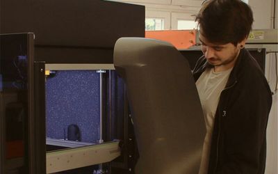 Your Guide to 3D Printing BigRep HI-TEMP