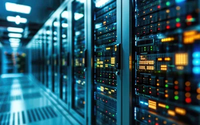 Solving Rack Cooling Noise with ebm-papst