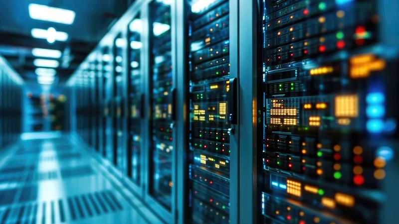 Solving Rack Cooling Noise with ebm-papst