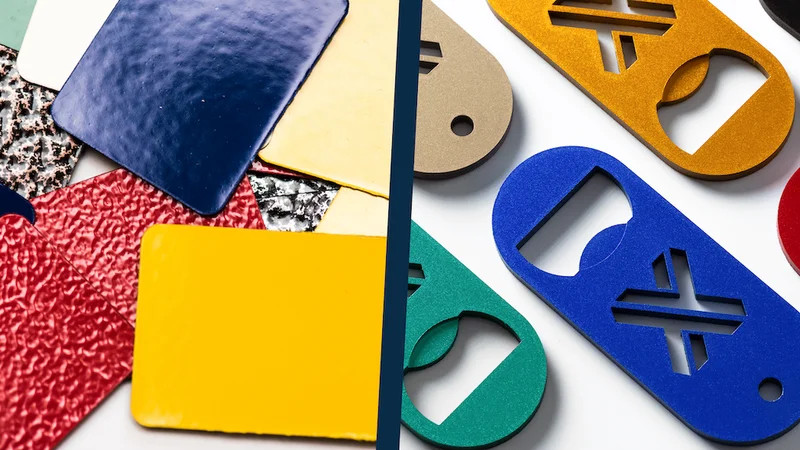 Powder Coating vs. Anodizing for Aluminium