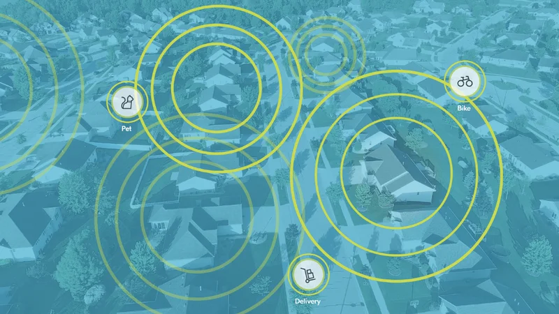 Using Amazon Sidewalk to improve wireless device performance indoors and beyond
