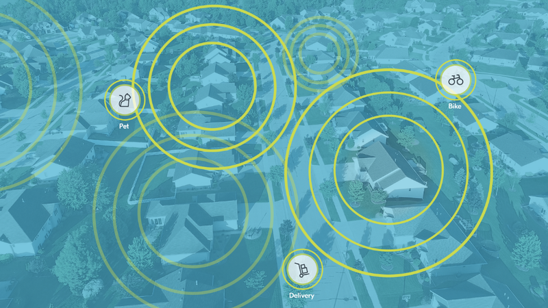 Using Amazon Sidewalk to improve wireless device performance indoors and beyond