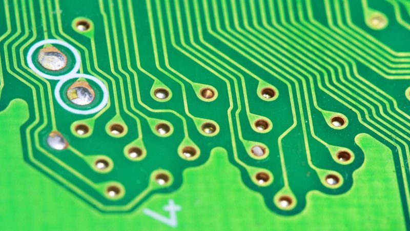 Tented Vias in PCB Design