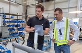 From family workshop to series production – with 3D printing for efficient scaling
