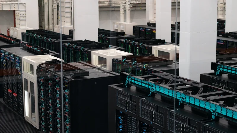 Future AI Driven Data Centres