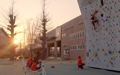 A New Level Of Precision For Sport Climbing