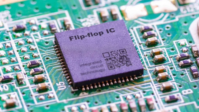 Mastering Flip-Flop Circuits: Theory, Design, Types, and Real-World Applications