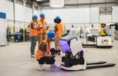 The Reliability Imperative: Why the Next Generation of AGVs Will Be Measured in Uptime, Not Speed