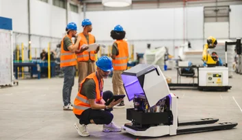 The Reliability Imperative: Why the Next Generation of AGVs Will Be Measured in Uptime, Not Speed