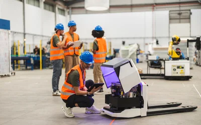 The Reliability Imperative: Why the Next Generation of AGVs Will Be Measured in Uptime, Not Speed