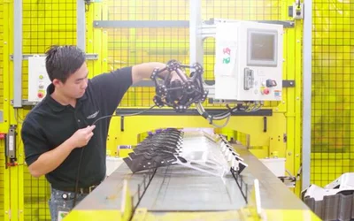 3D Scanning & Metrology In The Automotive Industry (OEM)