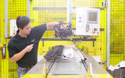 3D Scanning & Metrology In The Automotive Industry (OEM)