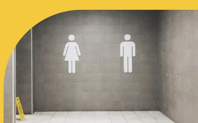 IoT data visualization and trend analysis: a smart washroom management case