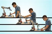 New tool gives anyone the ability to train a robot