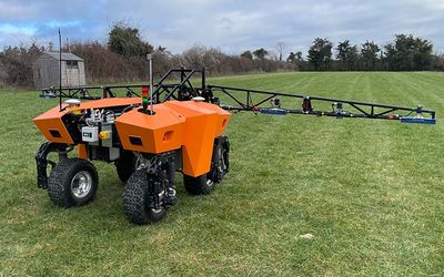 Protolabs climbs aboard the fourth agri-revolution
