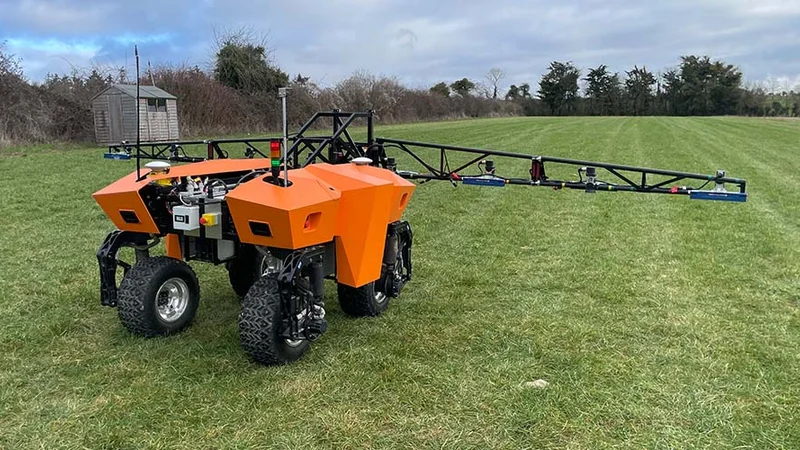 Protolabs climbs aboard the fourth agri-revolution