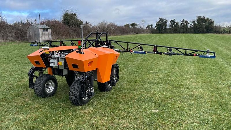 Protolabs climbs aboard the fourth agri-revolution