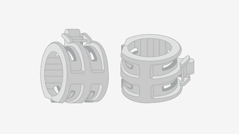 Parts that are difficult to machine can sometimes be good candidates for 3D printing/additive manufacturing.