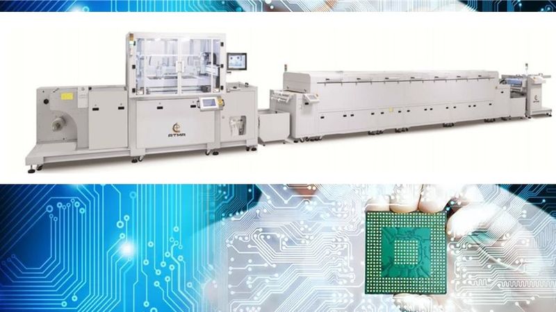 The Future of Electronics: Precision Screen Printing Machines Leading the Way