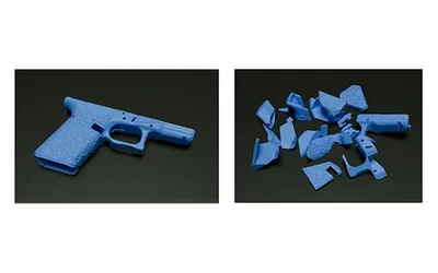 Unique fingerprints in 3D printing may foil adversaries