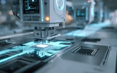 What Is A Pick And Place Machine?