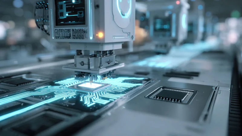 What Is A Pick And Place Machine?
